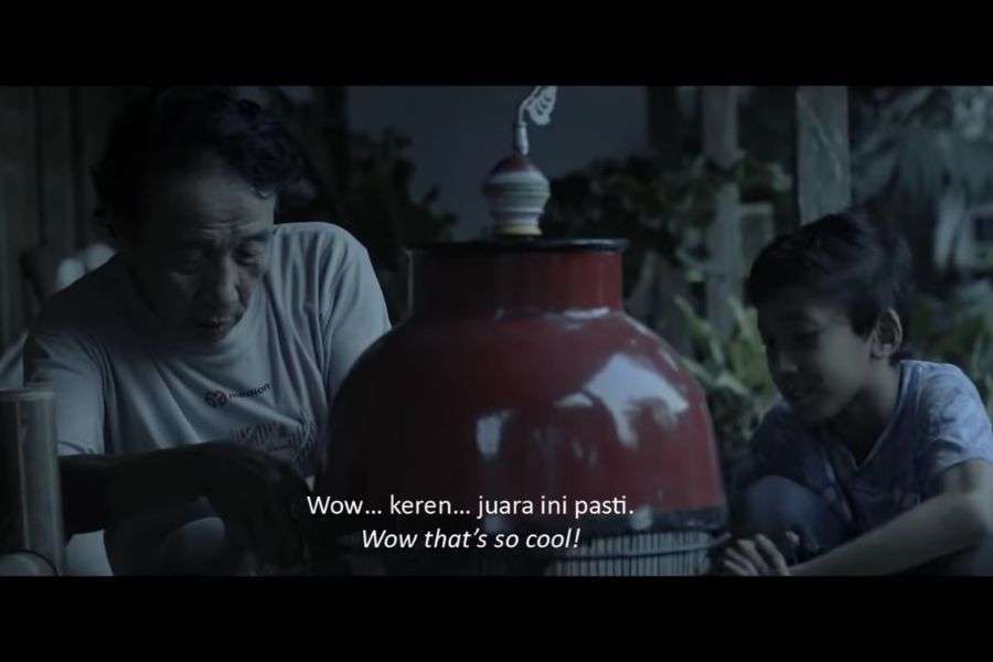 Ilustrasi film pendek indonesia terbaik singsot