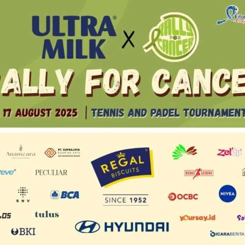 rally for cancer 2025