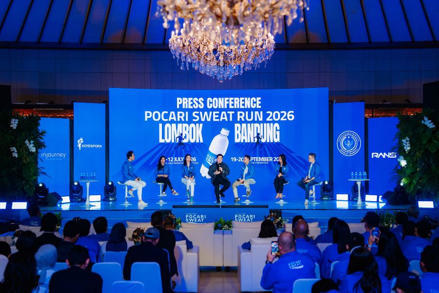 pocari sweat run 2026