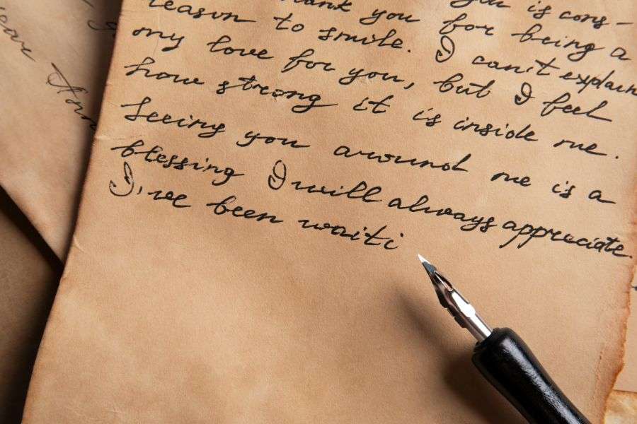 puisi cita-cita seorang penulis