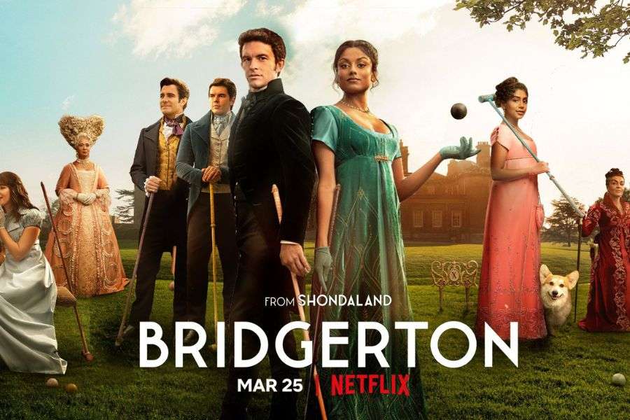 urutan nonton bridgerton