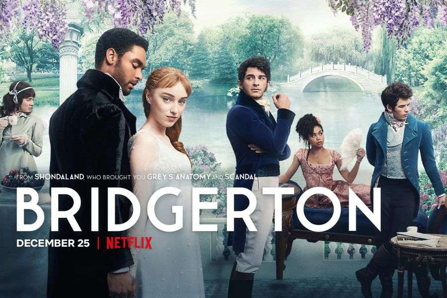 urutan nonton bridgerton