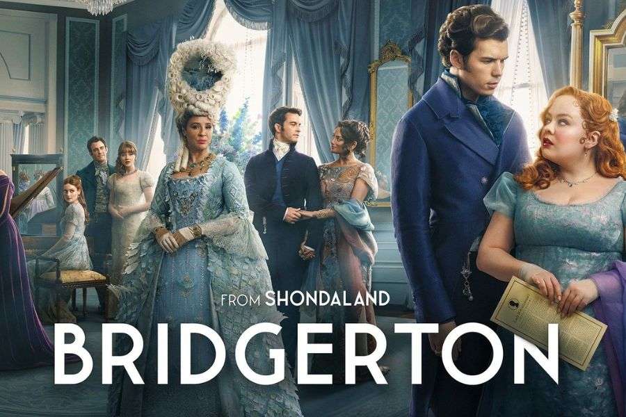 urutan nonton bridgerton