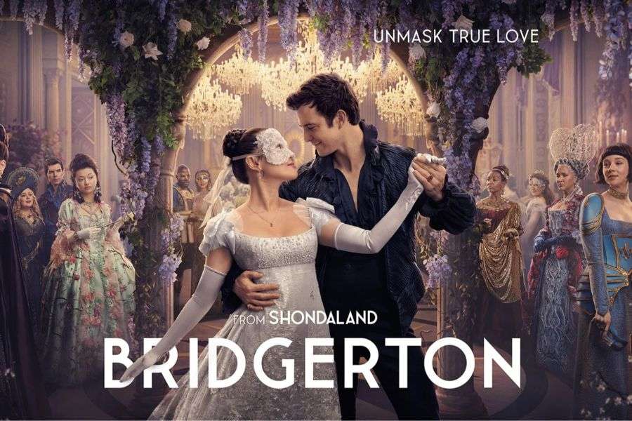 urutan nonton bridgerton