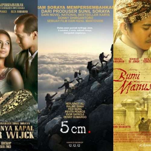 film adaptasi di Indonesia
