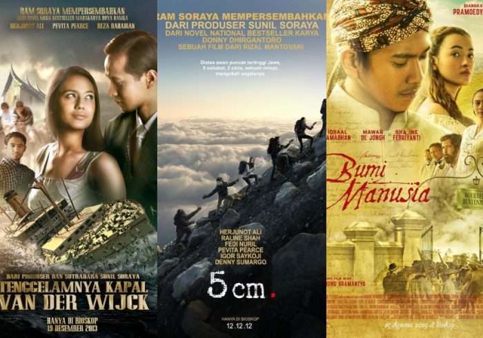 film adaptasi di Indonesia