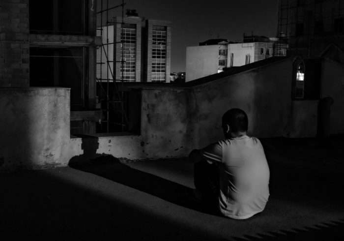 puisi mati sebagai diri