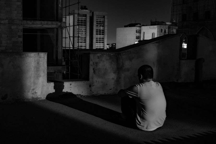 puisi mati sebagai diri