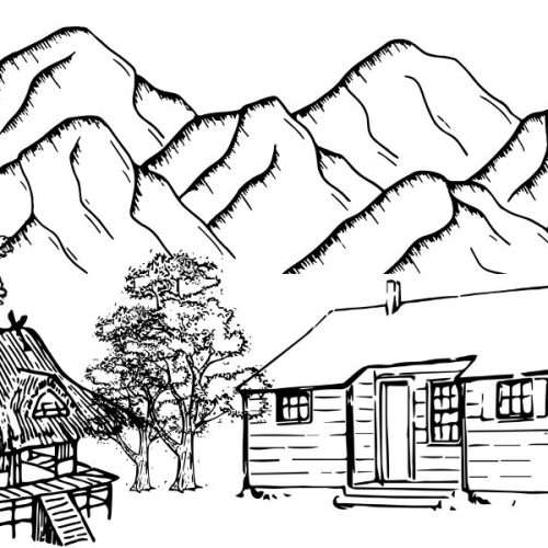 puisi pondok inspirasi