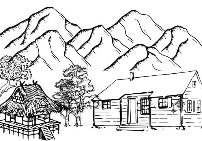 puisi pondok inspirasi