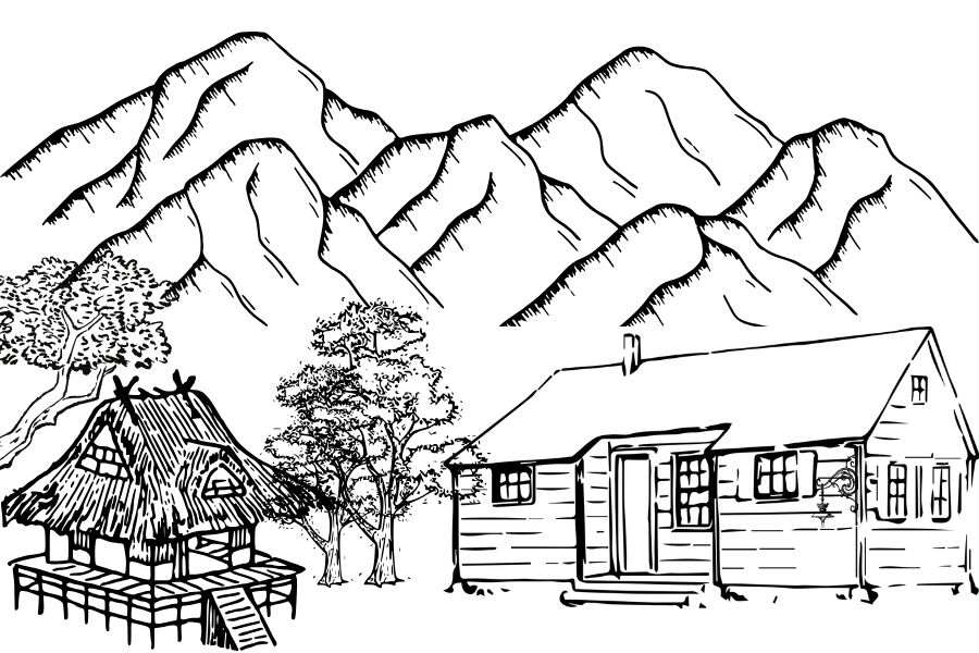 puisi pondok inspirasi