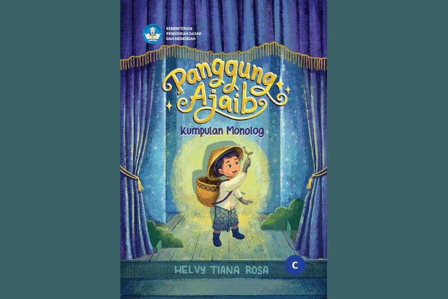 monolog panggung ajaib