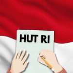 penulisan hut ri yang benar