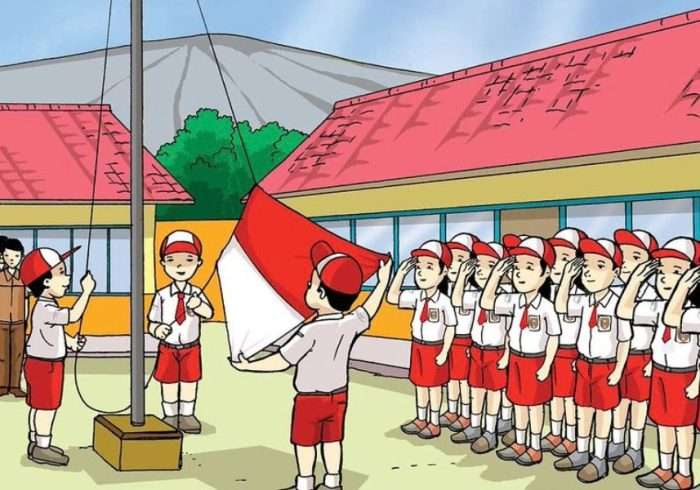 puisi minggu depan siapa petugas upacara